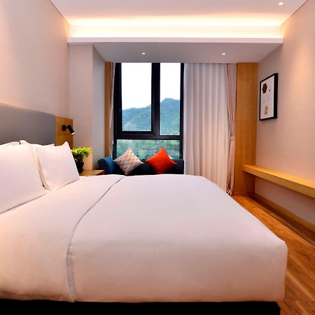 Holiday Inn Express Luanchuan By Ihg Luaran gambar