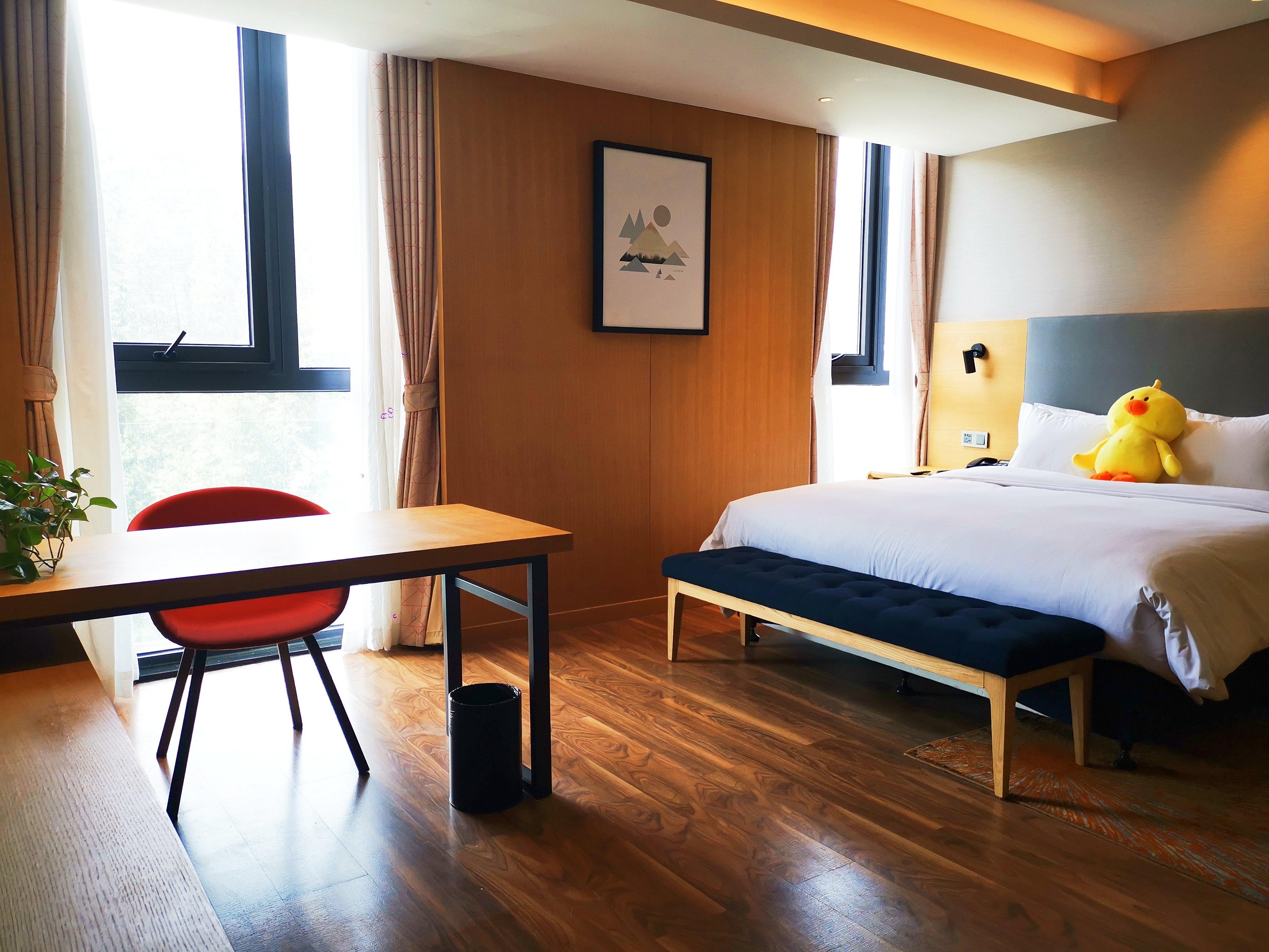 Holiday Inn Express Luanchuan By Ihg Luaran gambar