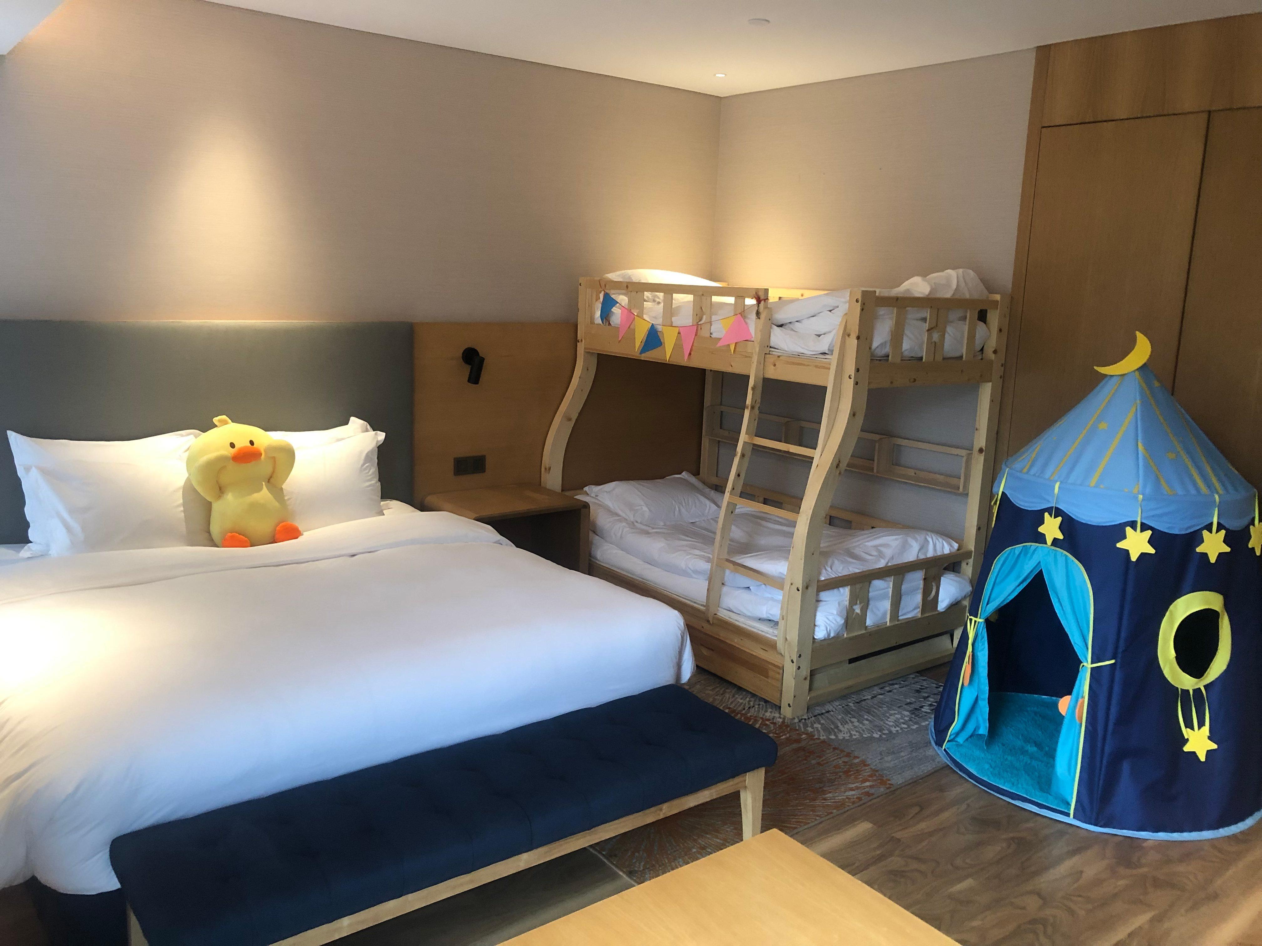 Holiday Inn Express Luanchuan By Ihg Luaran gambar