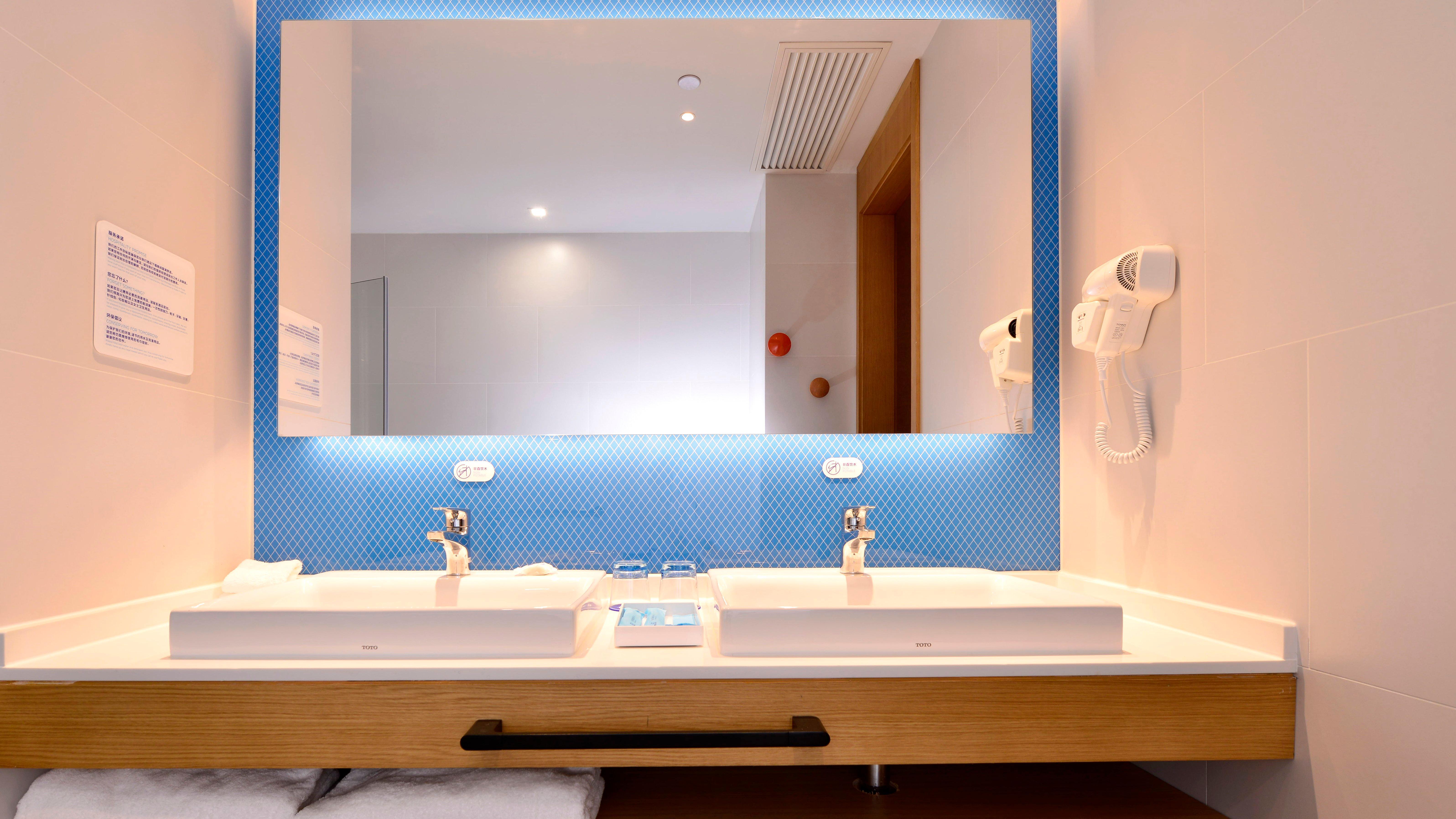 Holiday Inn Express Luanchuan By Ihg Luaran gambar