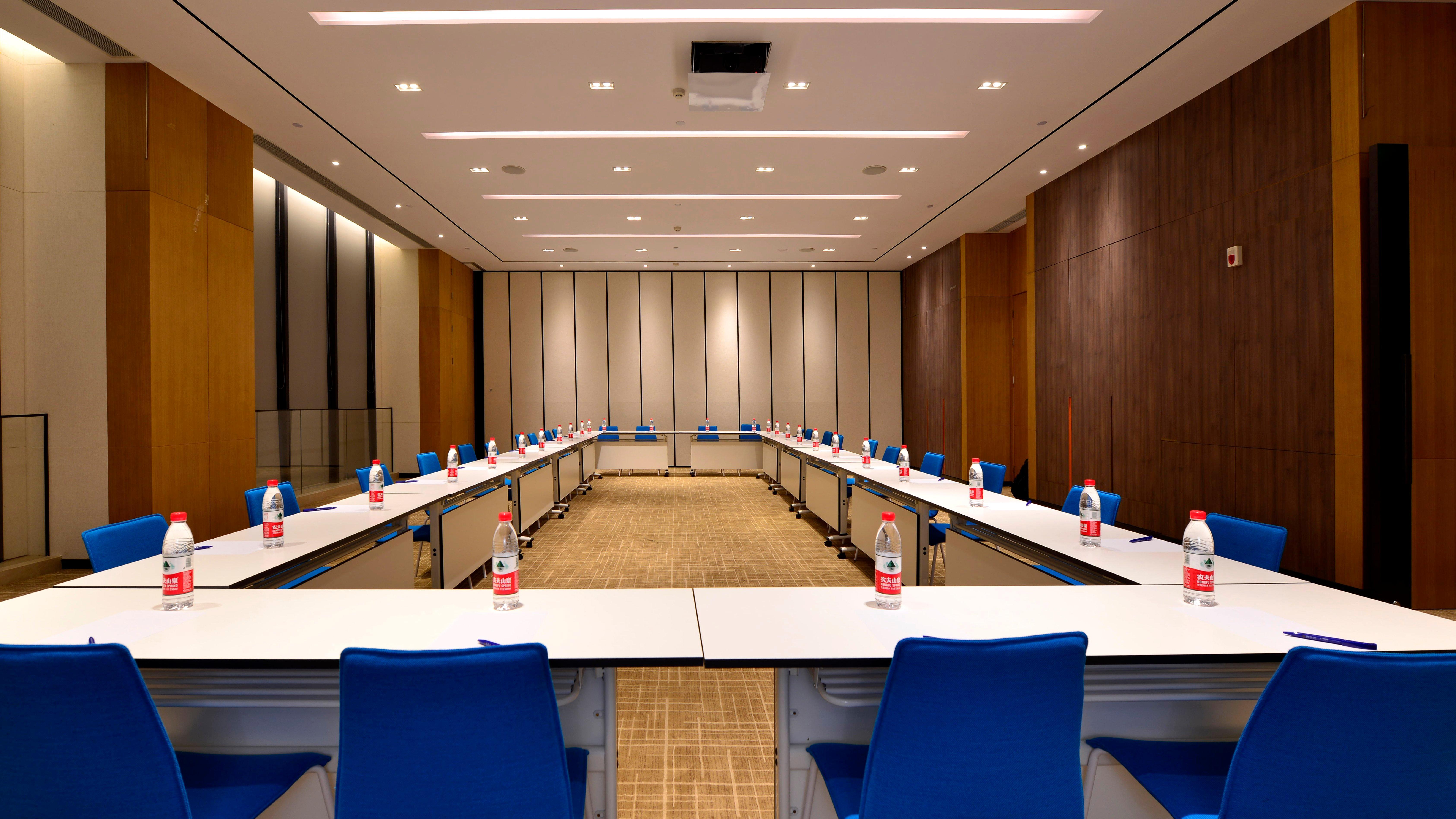 Holiday Inn Express Luanchuan By Ihg Luaran gambar