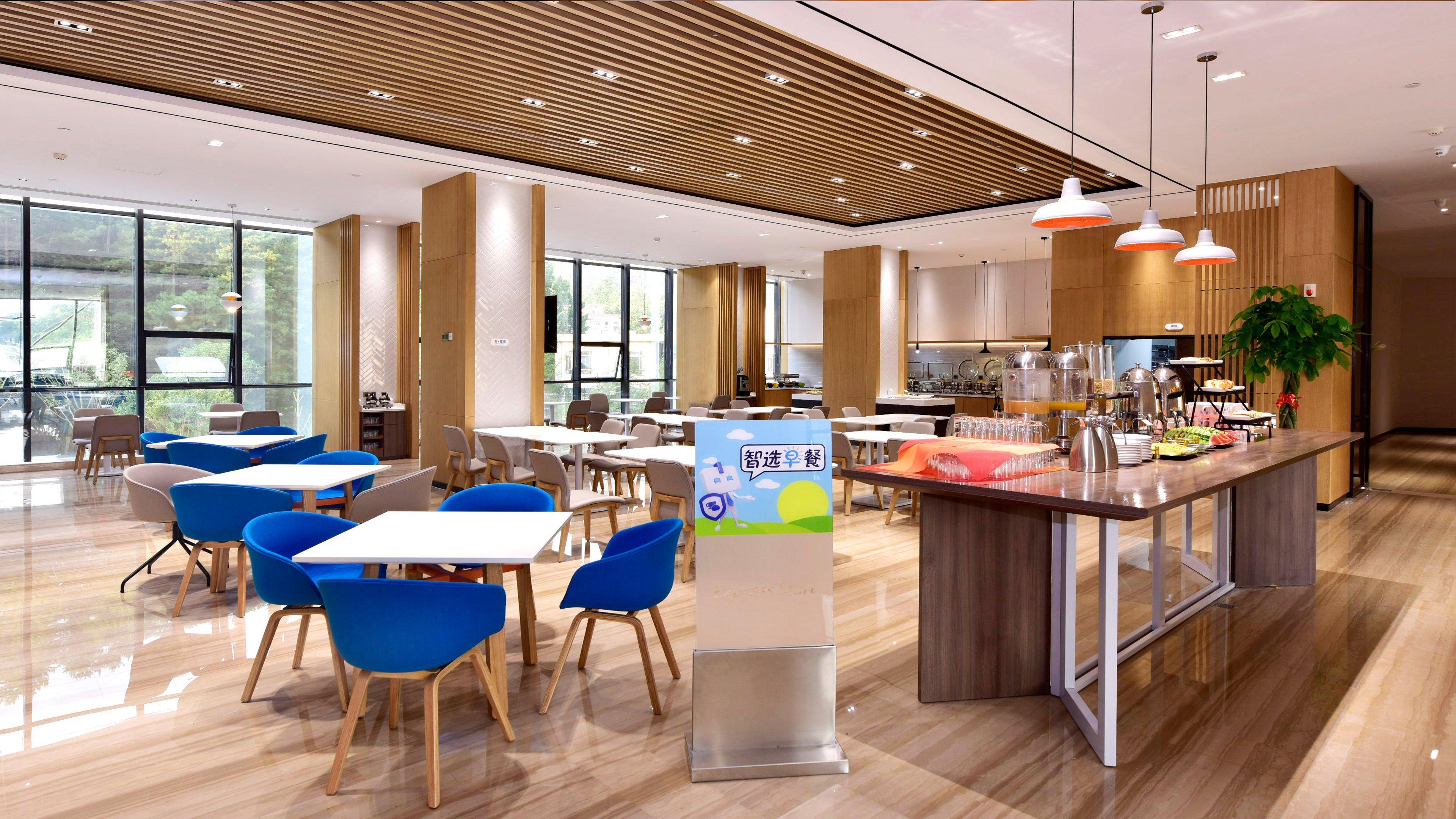 Holiday Inn Express Luanchuan By Ihg Luaran gambar