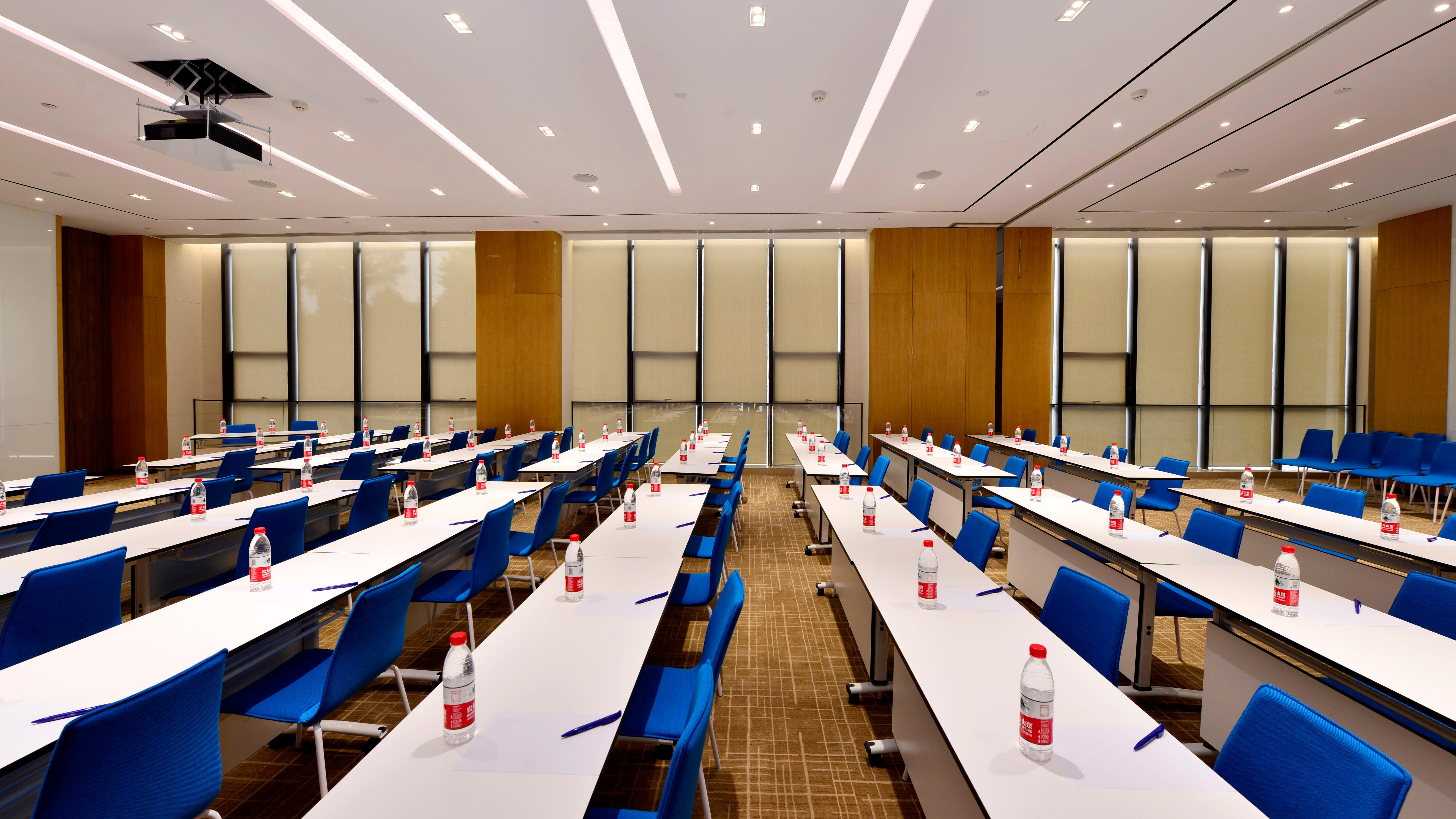 Holiday Inn Express Luanchuan By Ihg Luaran gambar
