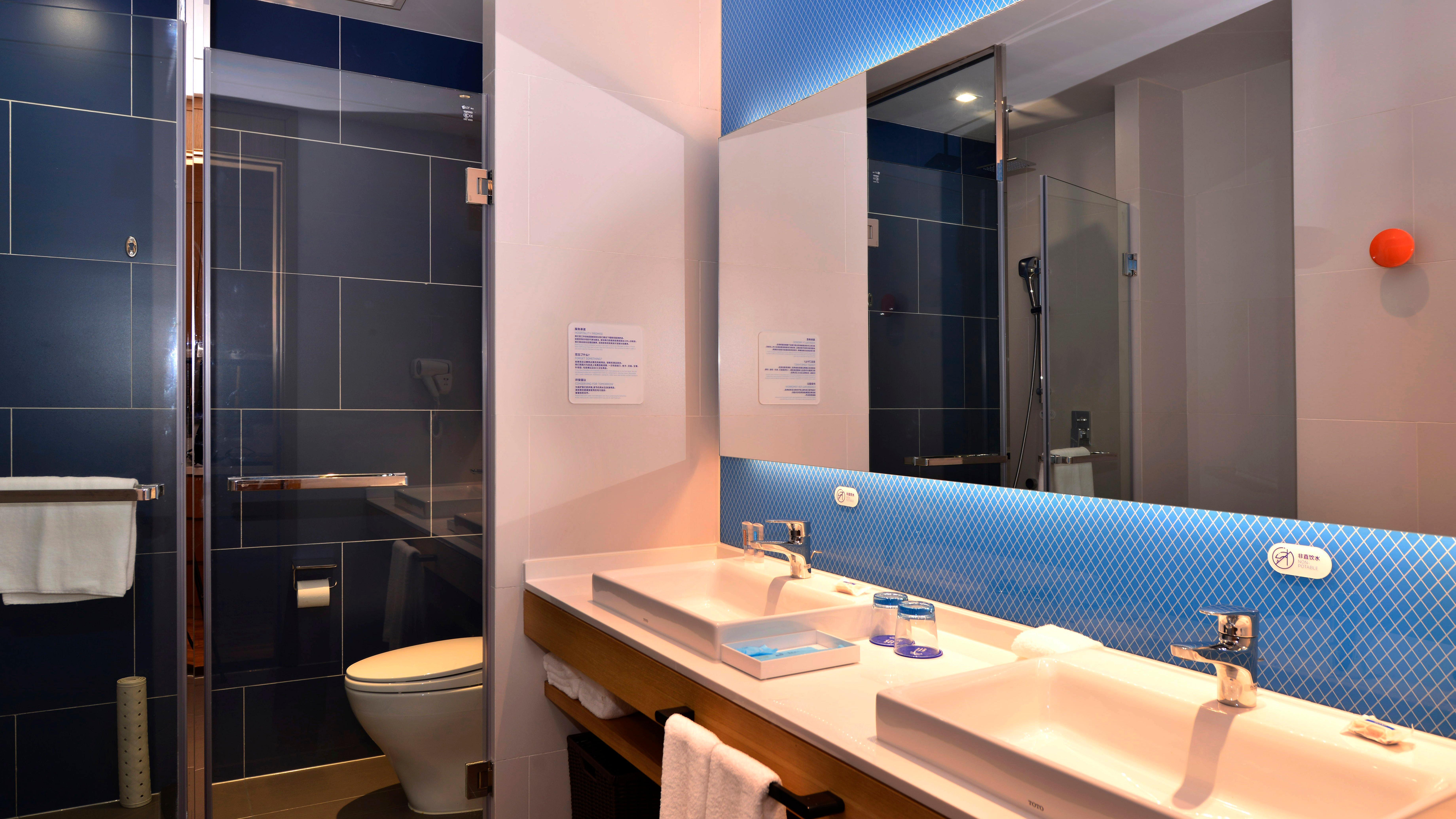 Holiday Inn Express Luanchuan By Ihg Luaran gambar