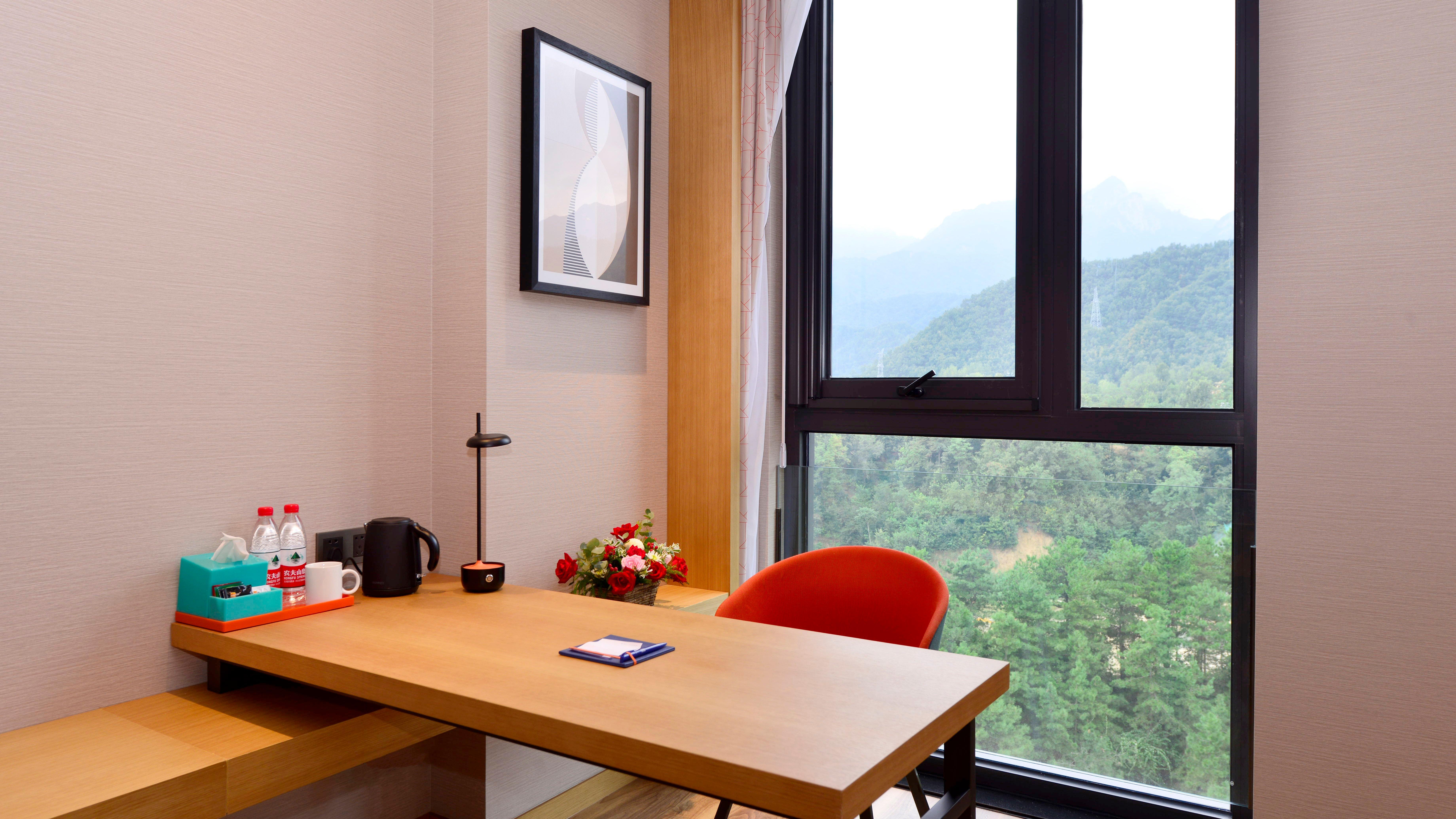Holiday Inn Express Luanchuan By Ihg Luaran gambar